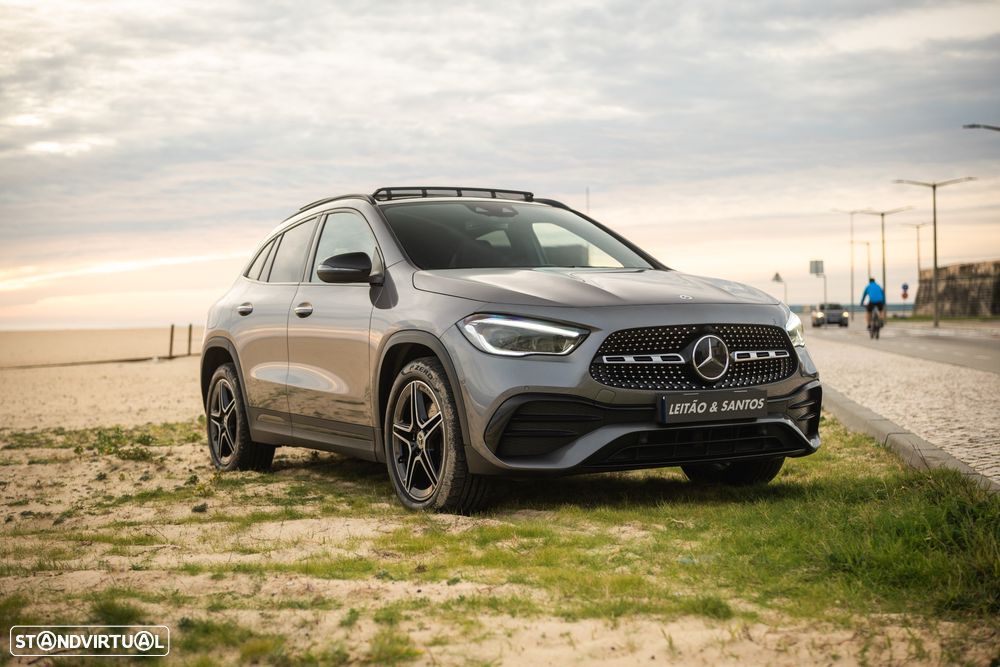 Mercedes-Benz GLA 250 e 8G-DCT AMG Line Advanced Plus - 41