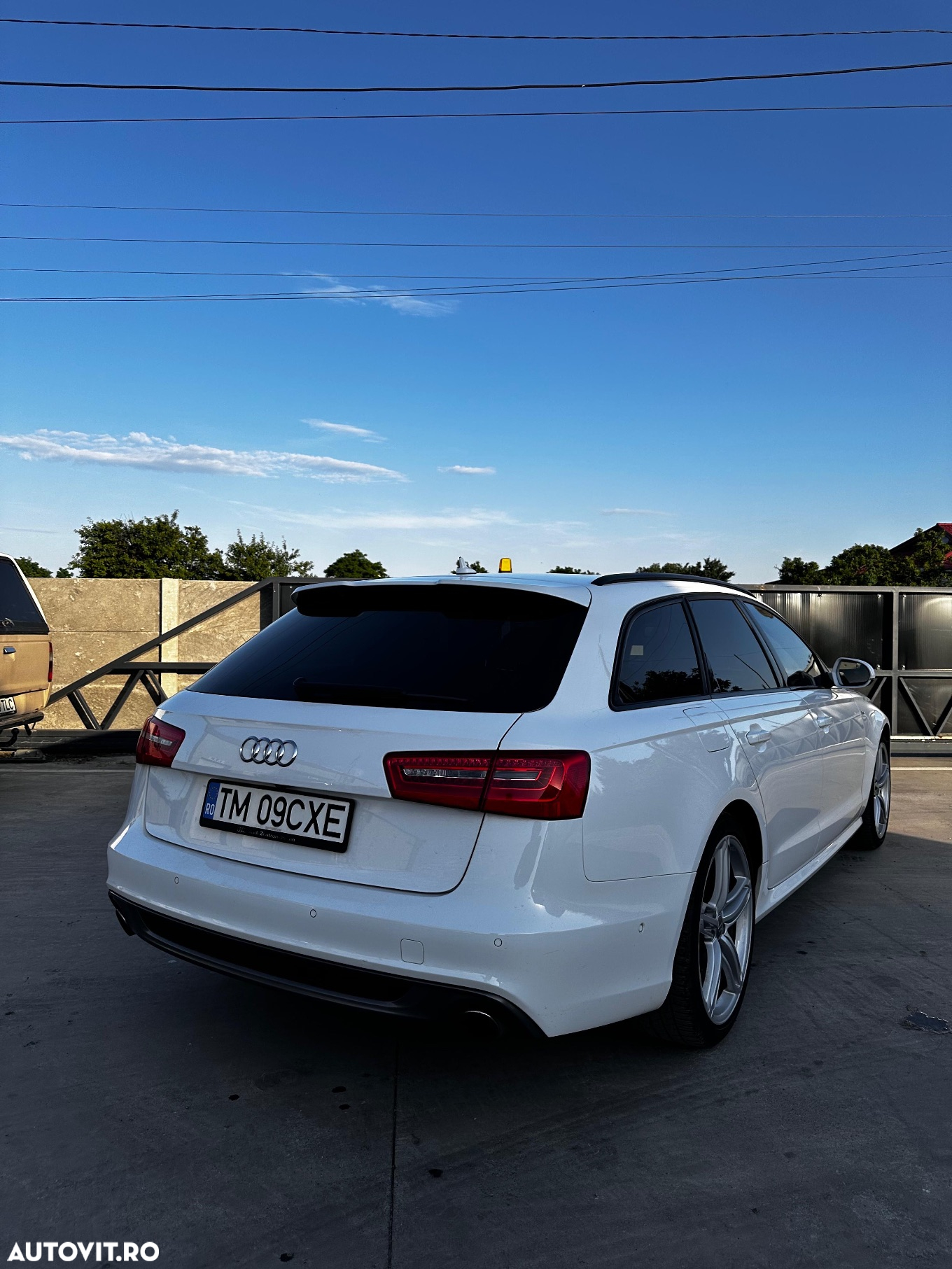 Audi A6 Avant 3.0 TDI quattro Tiptronic - 9