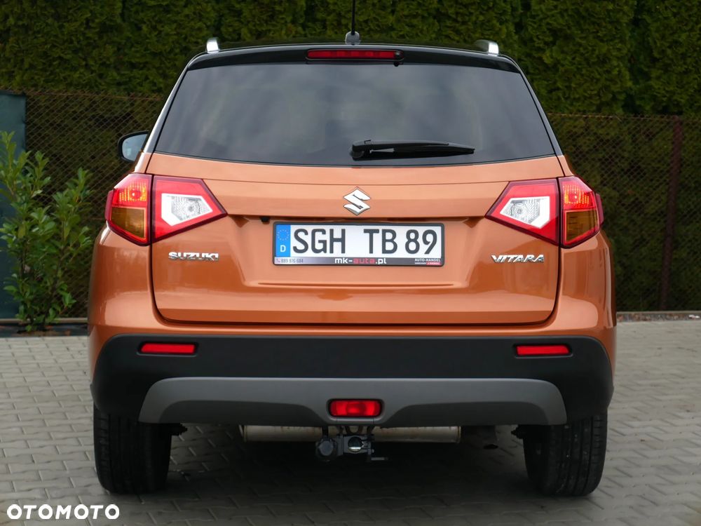 Suzuki Vitara 1.6 Elegance 2WD - 8
