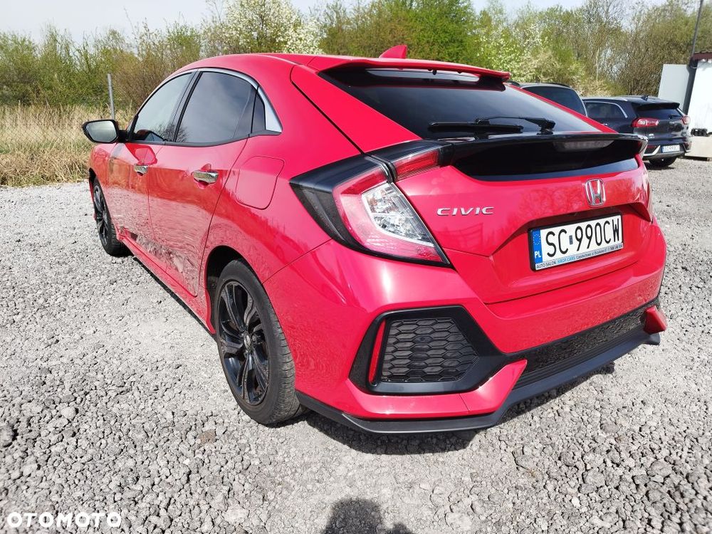 Honda Civic 1.5 T Sport Plus (Navi) - 4