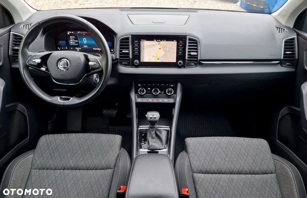 Skoda Karoq 2.0 TDI SCR 4x4 Style DSG - 11