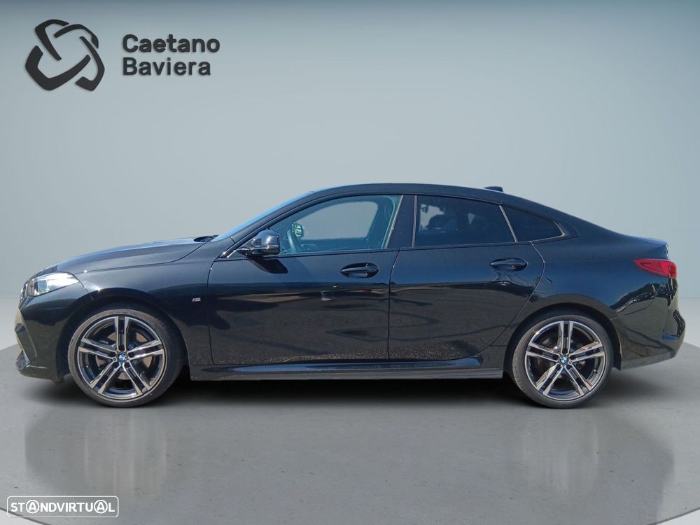 BMW 216 Gran Coupé d Pack Desportivo M - 2