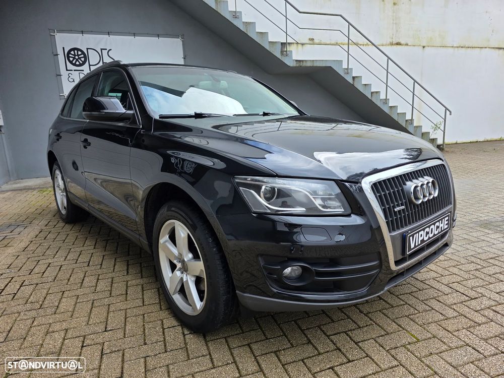 Audi Q5 2.0 TDI Exclusive S-tronic - 20