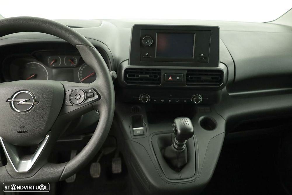 Opel combo van 1.5 cdti l1h1 - 8