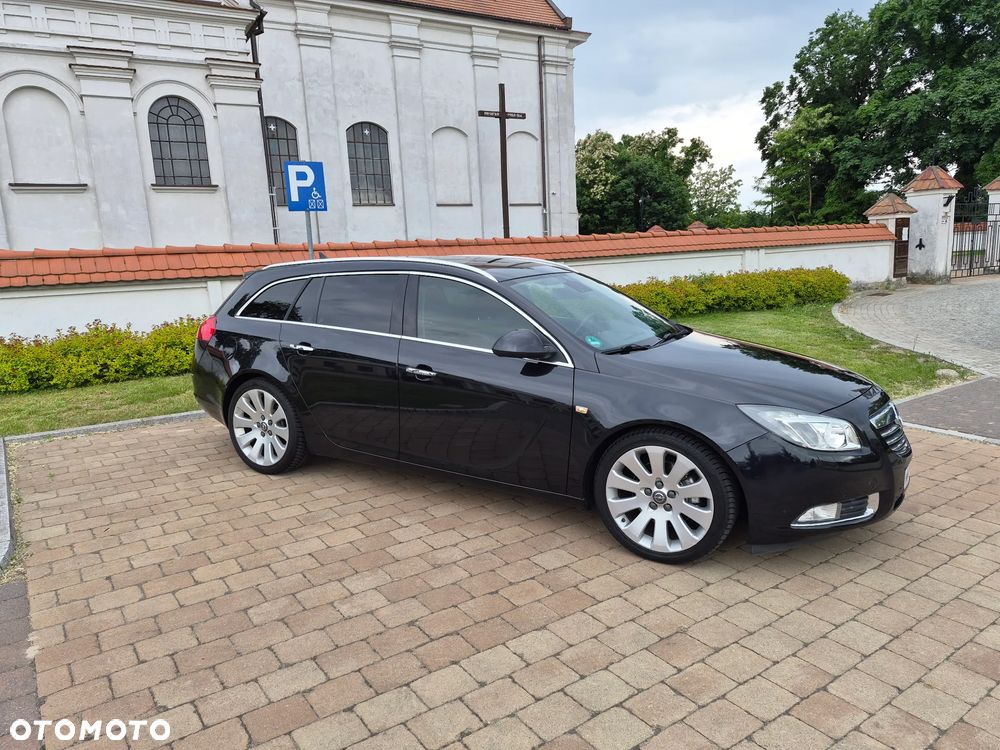 Opel Insignia 2.0 CDTI Sport - 2