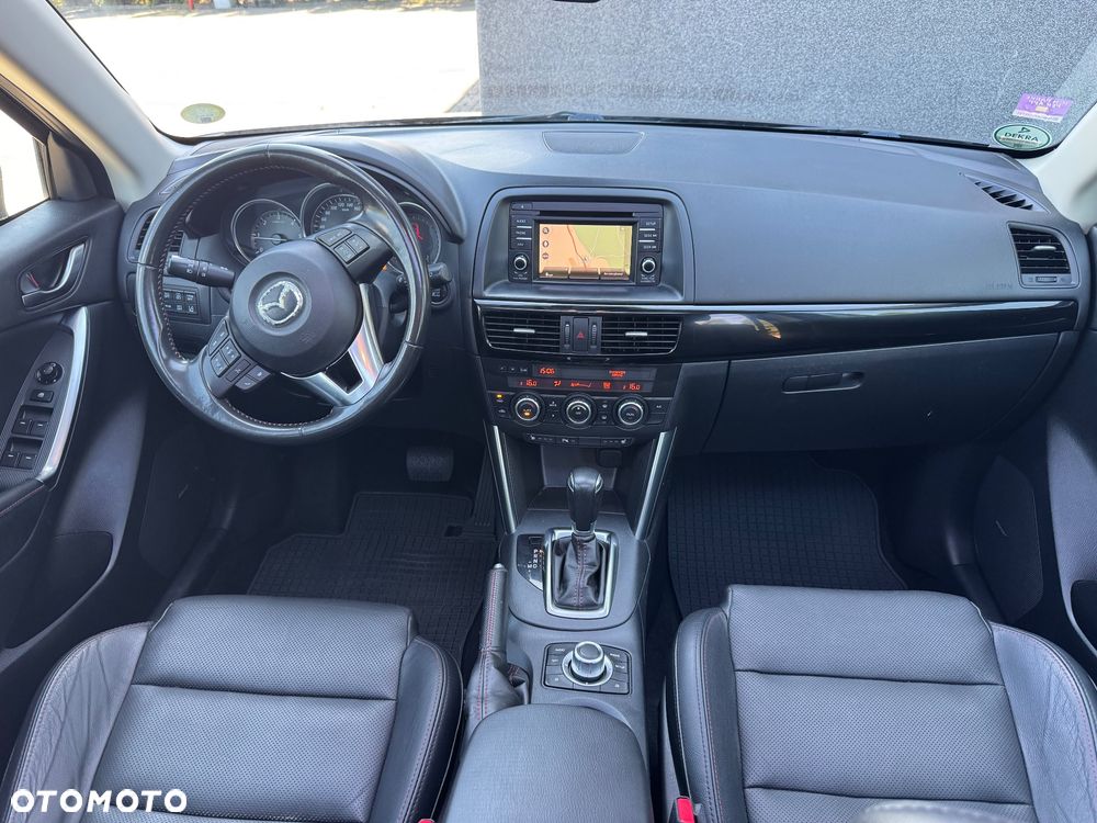 Mazda CX-5 SKYACTIV-D 175 Drive AWD Sports-Line - 18