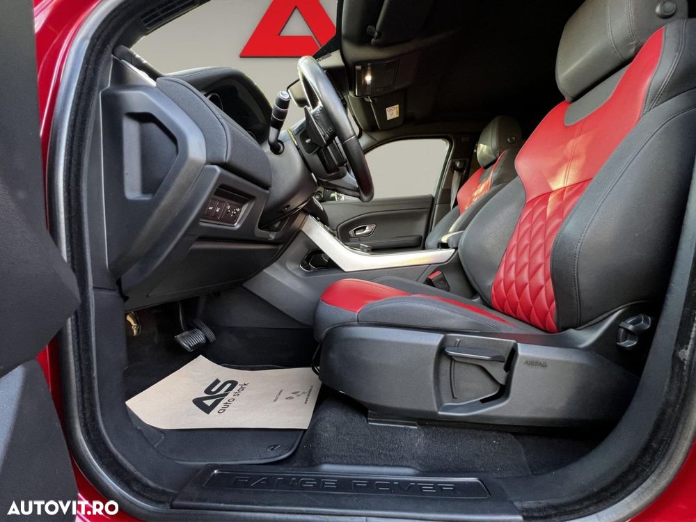 Land Rover Range Rover Evoque 2.0 D150 HSE - 25