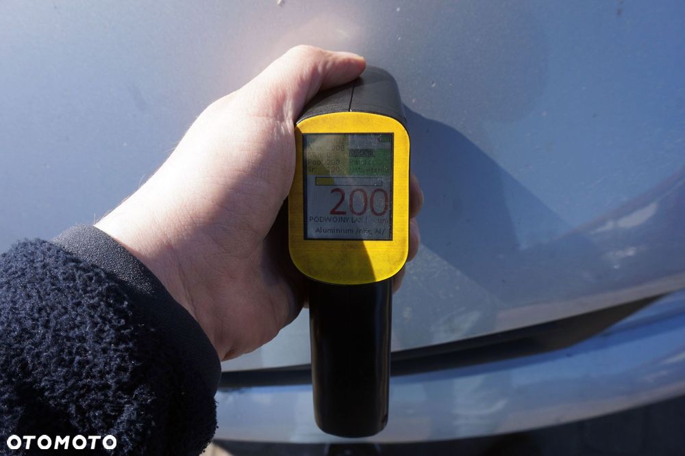 MASKA ZDERZAK BŁOTNIKI LAMPY ESPACE GRAND IV PH2 LIFT TED69  RENAULT 2006-2010 SREBRNY PRZÓD KOMPLETNY - 5