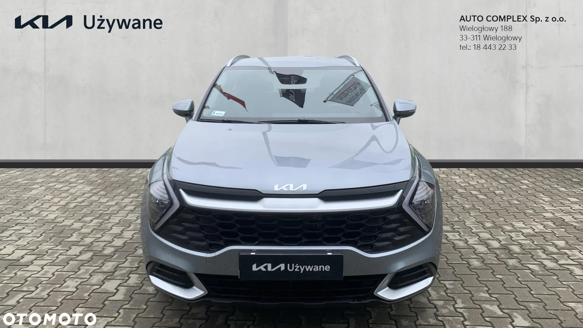 Kia Sportage 1.6 T-GDI MHEV M 2WD DCT - 8