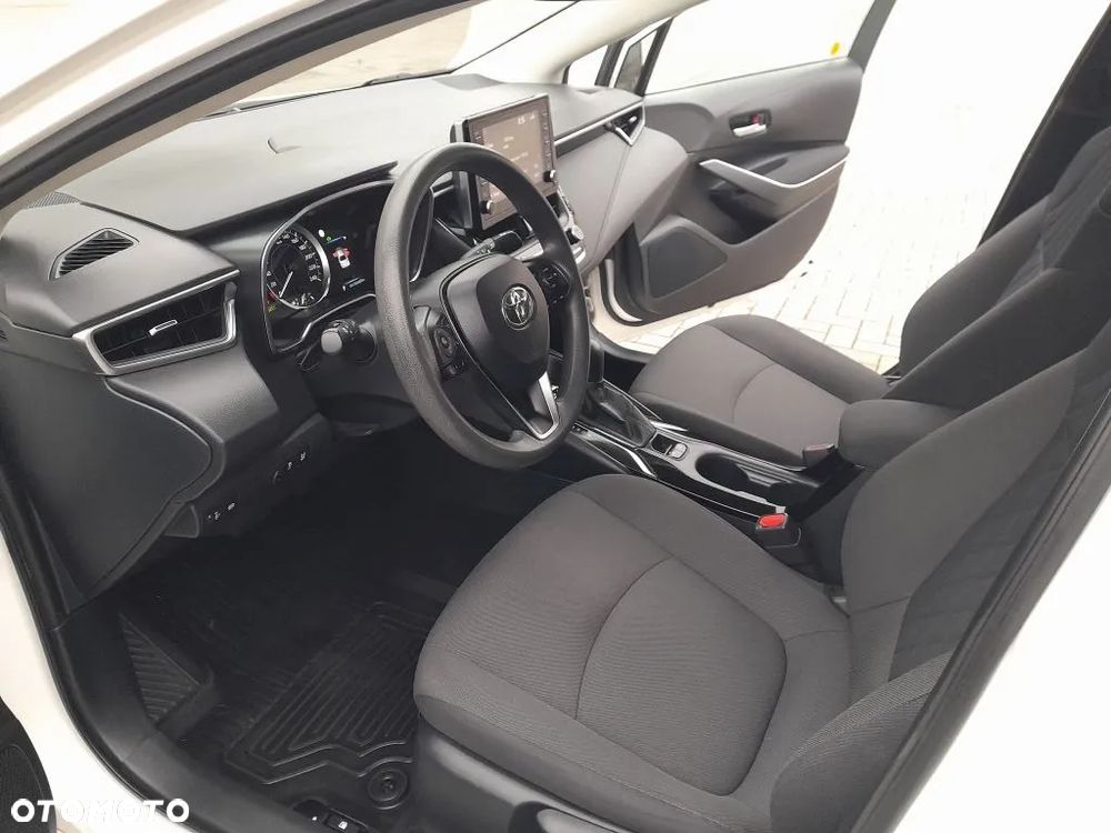 Toyota Corolla 1.8 Hybrid Active - 17