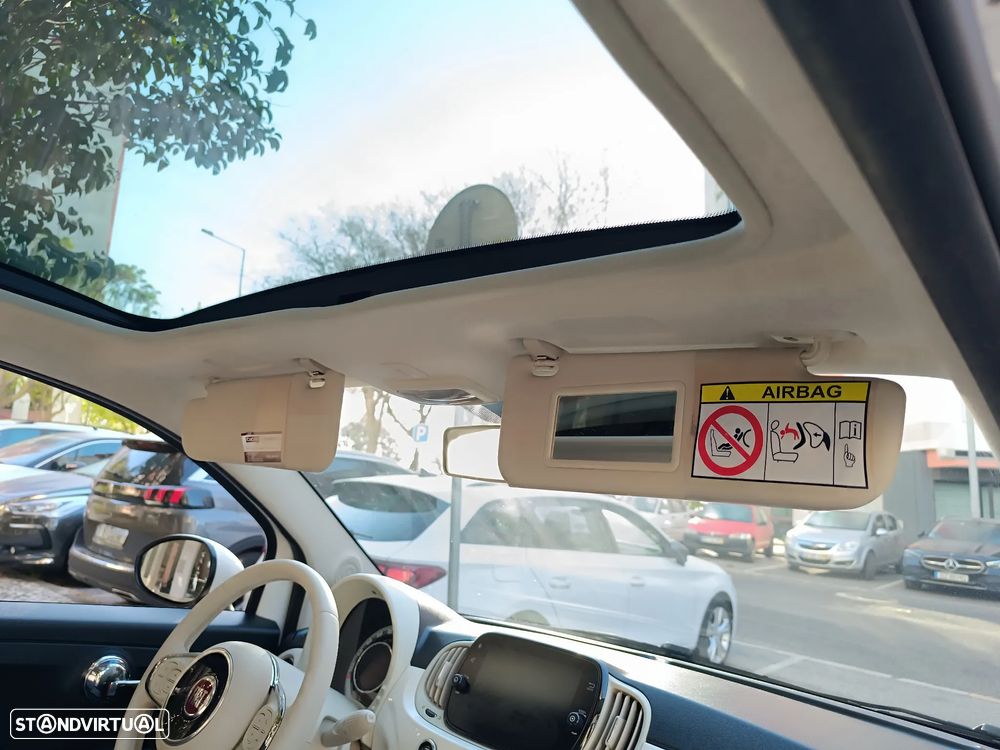 Fiat 500 1.0 GSE Hybrid Dolcevita - 21