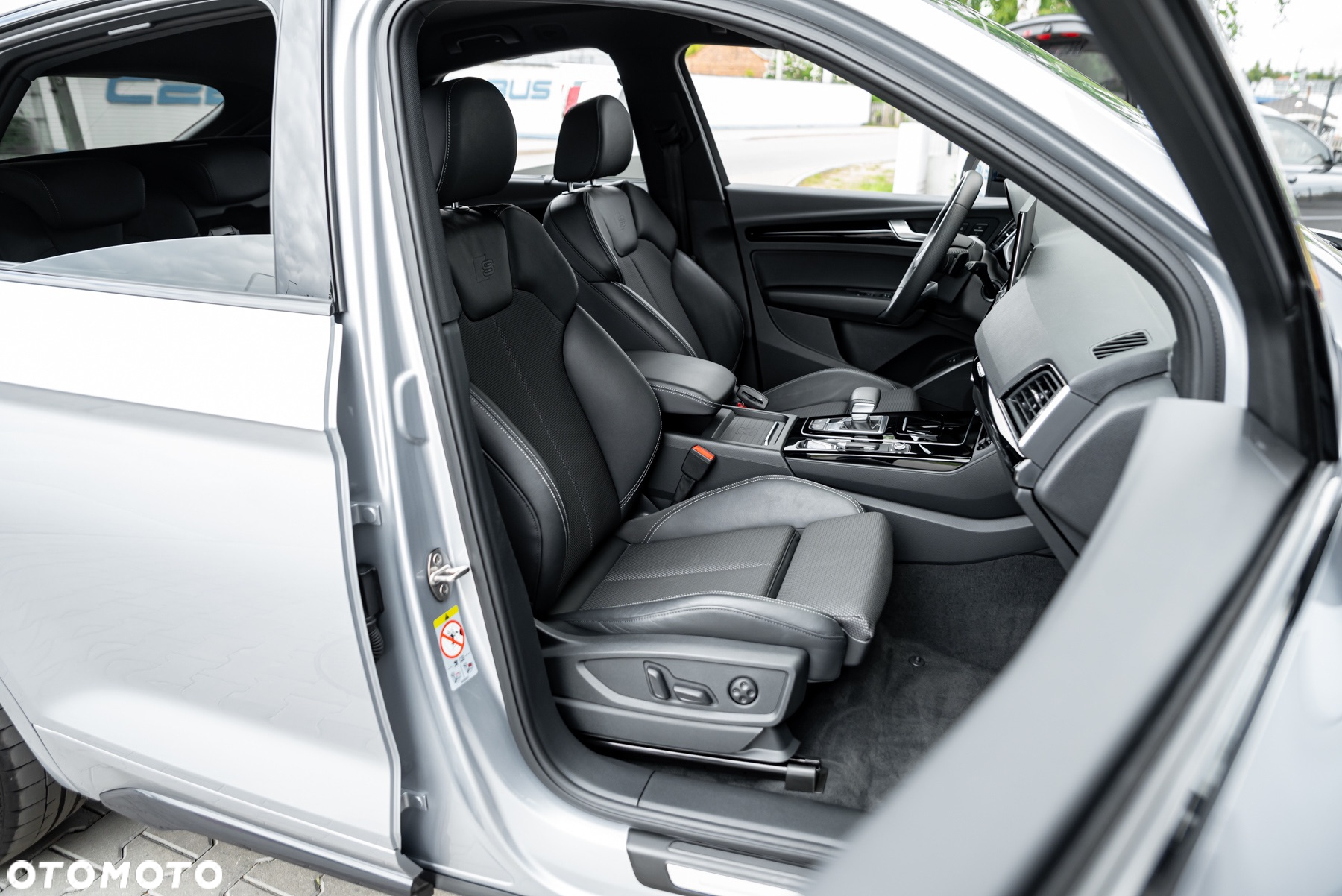 Audi Q5 Sportback 55 TFSIe ack quattro S tronic S line - 37