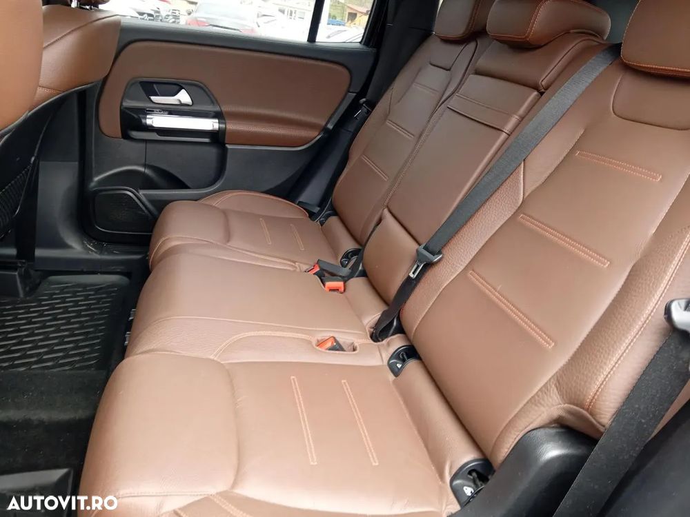 Mercedes-Benz GLB 250 4MATIC Aut. - 10