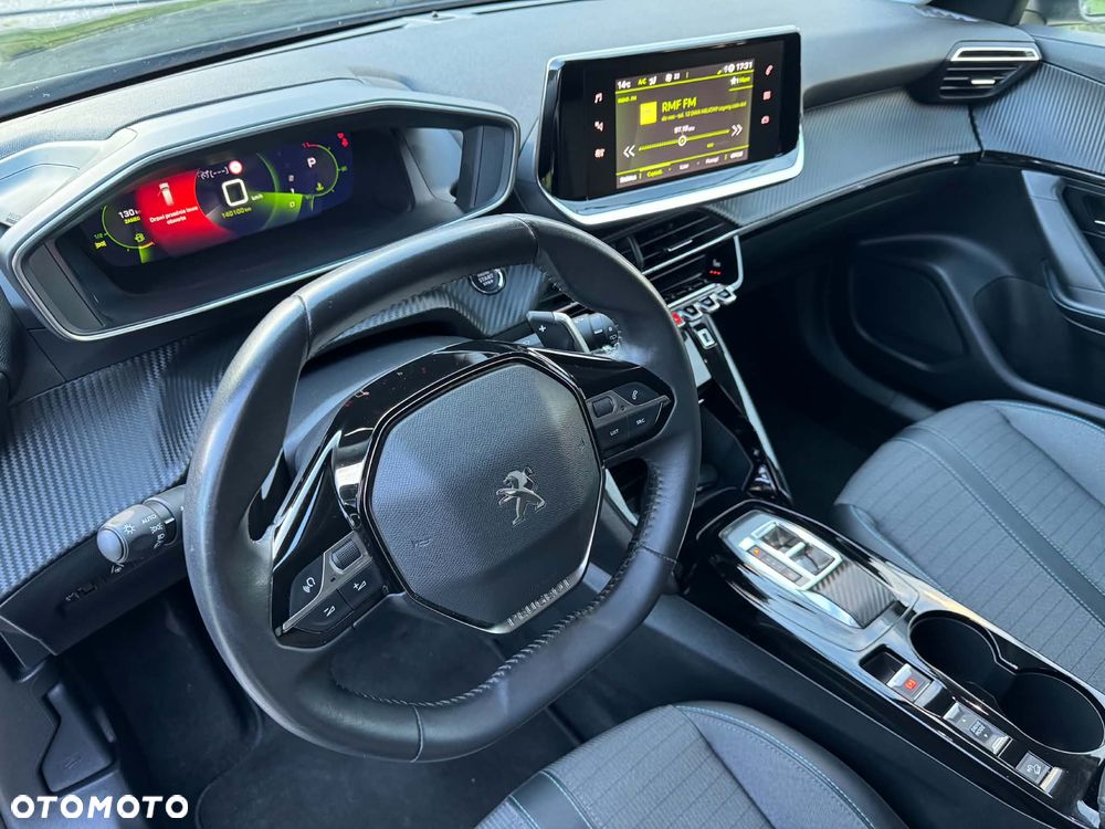 Peugeot 2008 1.5 BlueHDi Allure Pack S&S EAT8 - 13