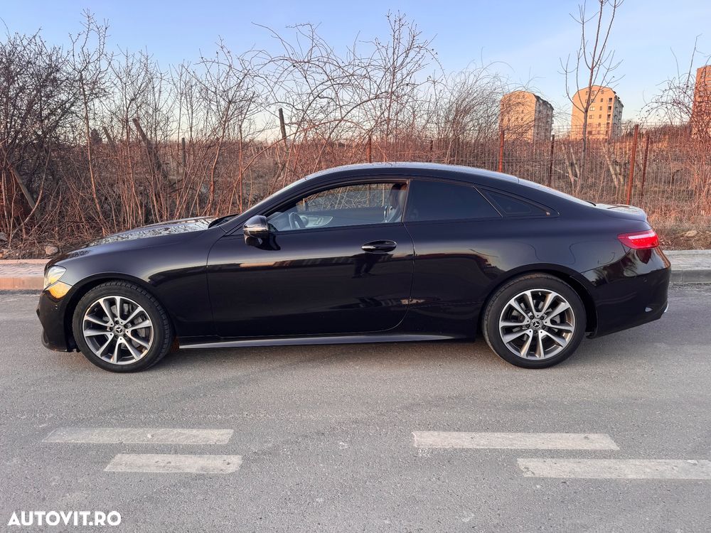 Mercedes-Benz E 220 d 4MATIC - 7