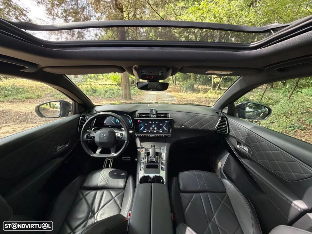 DS DS7 Crossback E-Tense Rivoli EAT8 - 12