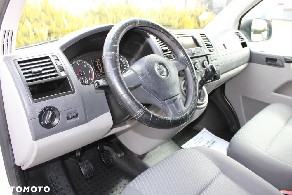 Volkswagen Transporter - 20