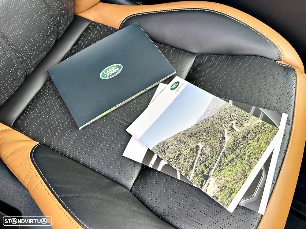 Land Rover Range Rover Sport 2.0 Si4 PHEV HSE Dynamic - 32