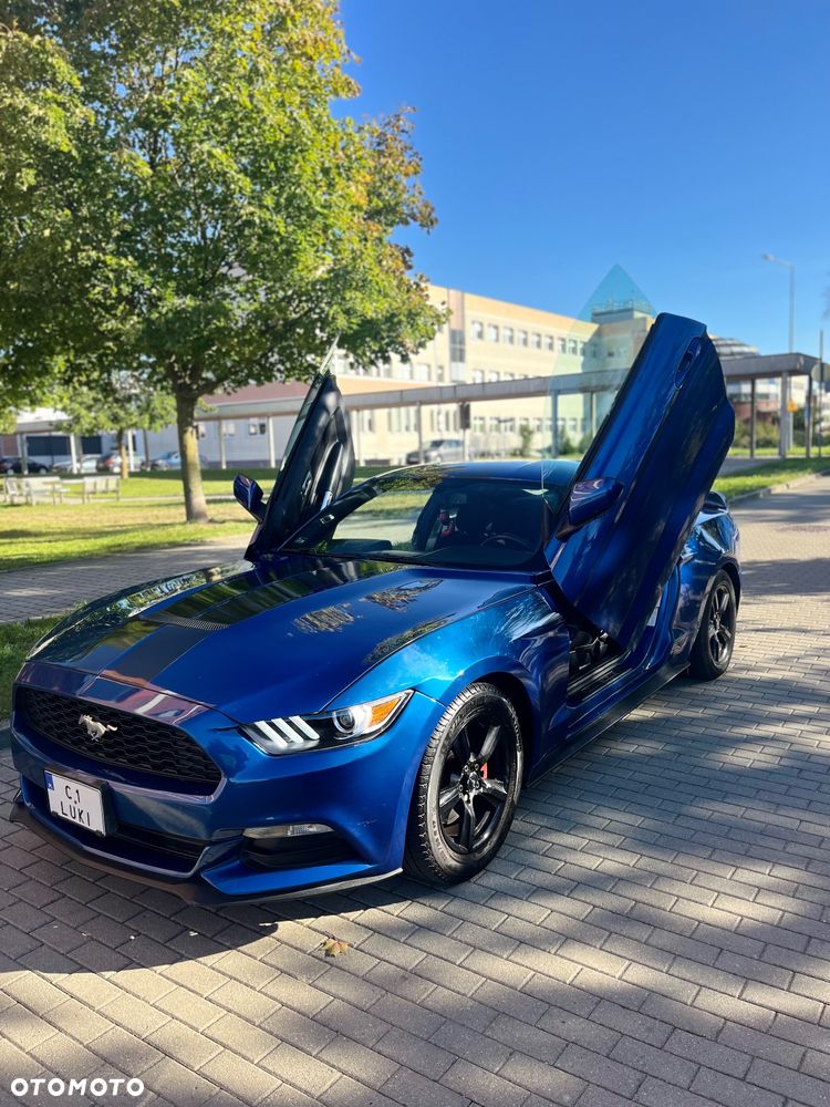 Ford Mustang 2.3 EcoBoost - 8