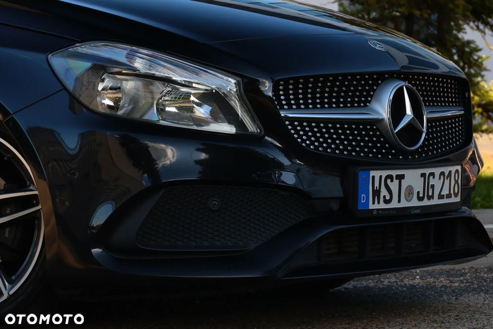 Mercedes-Benz Klasa A 200 AMG Line - 5