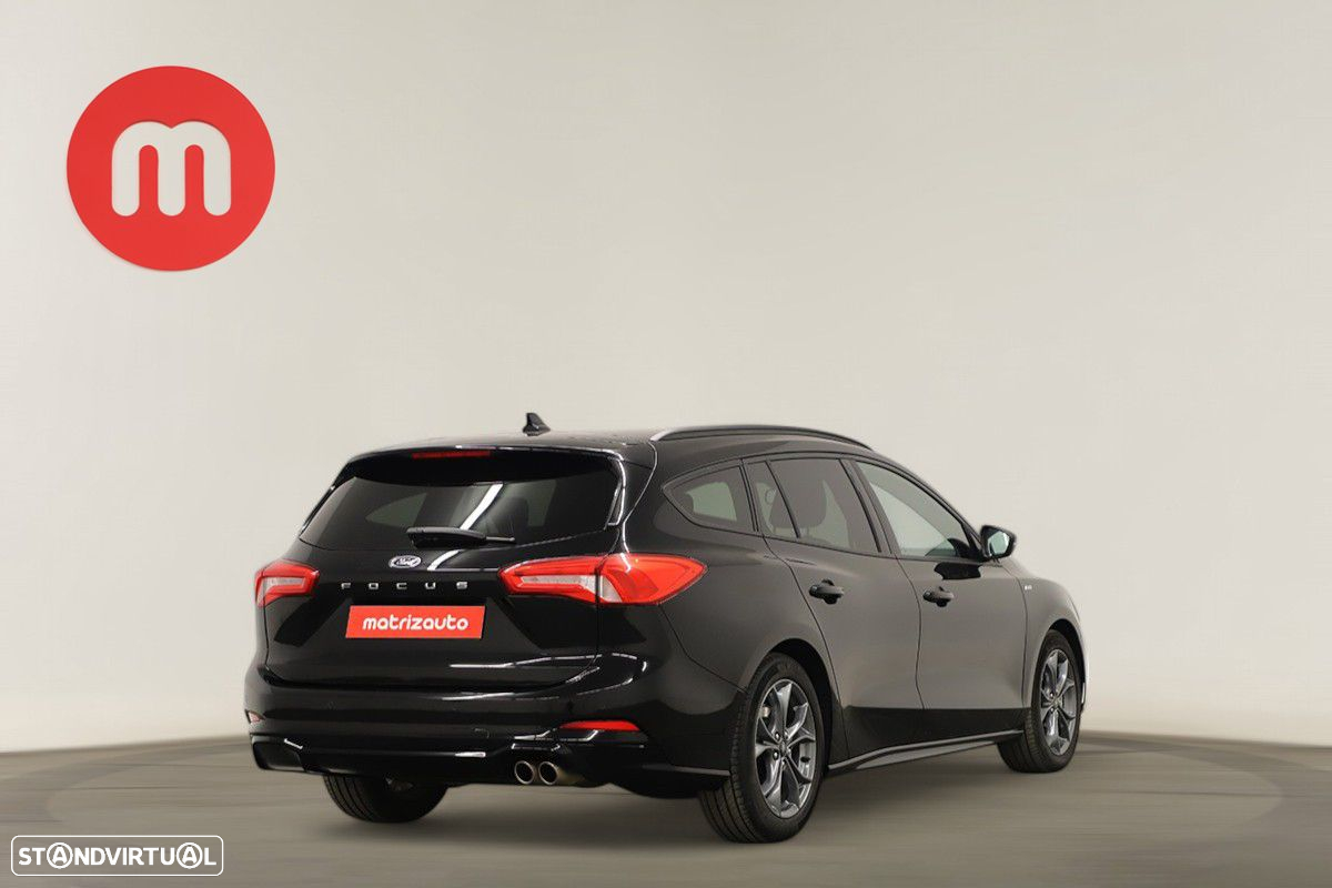 Ford Focus SW 1.0 EcoBoost ST-Line - 4