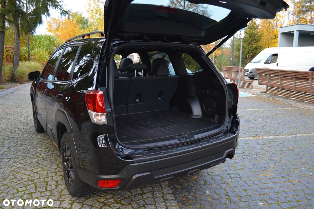 Subaru Forester - 9