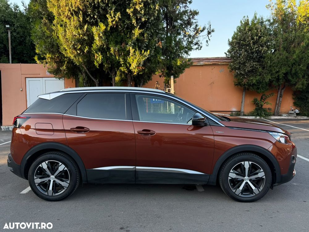 Peugeot 3008 2019 photo 3