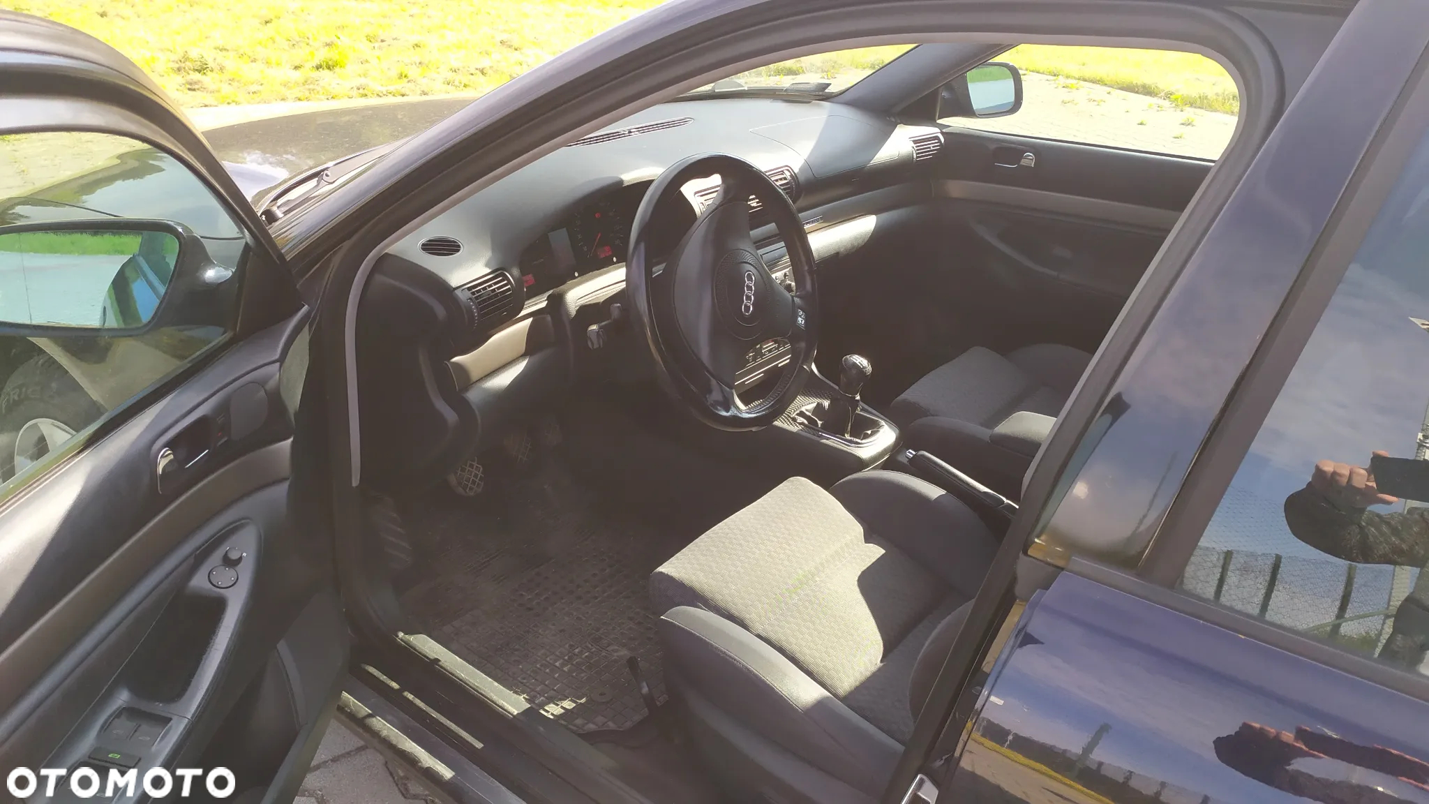 Audi A4 Avant 2.8 Quattro - 14