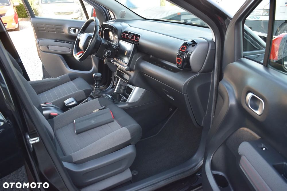 Citroën C3 Aircross 1.2 PureTech GPF Shine Pack S&S - 11