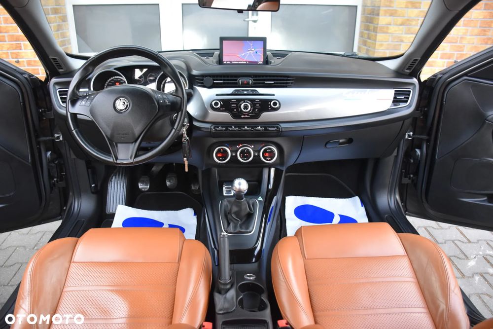 Alfa Romeo Giulietta 1.6 JTDM Distinctive - 7