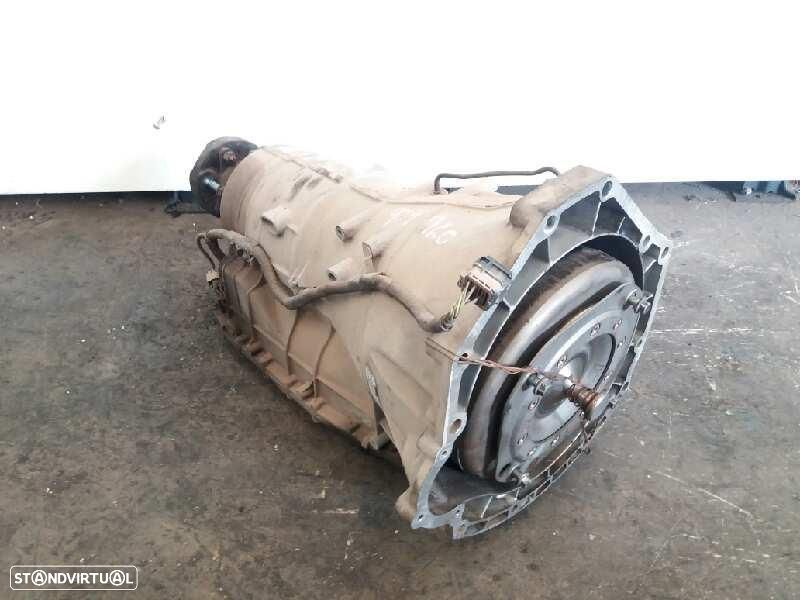 CAIXA DE VELOCIDADES JAGUAR S-TYPE - 1