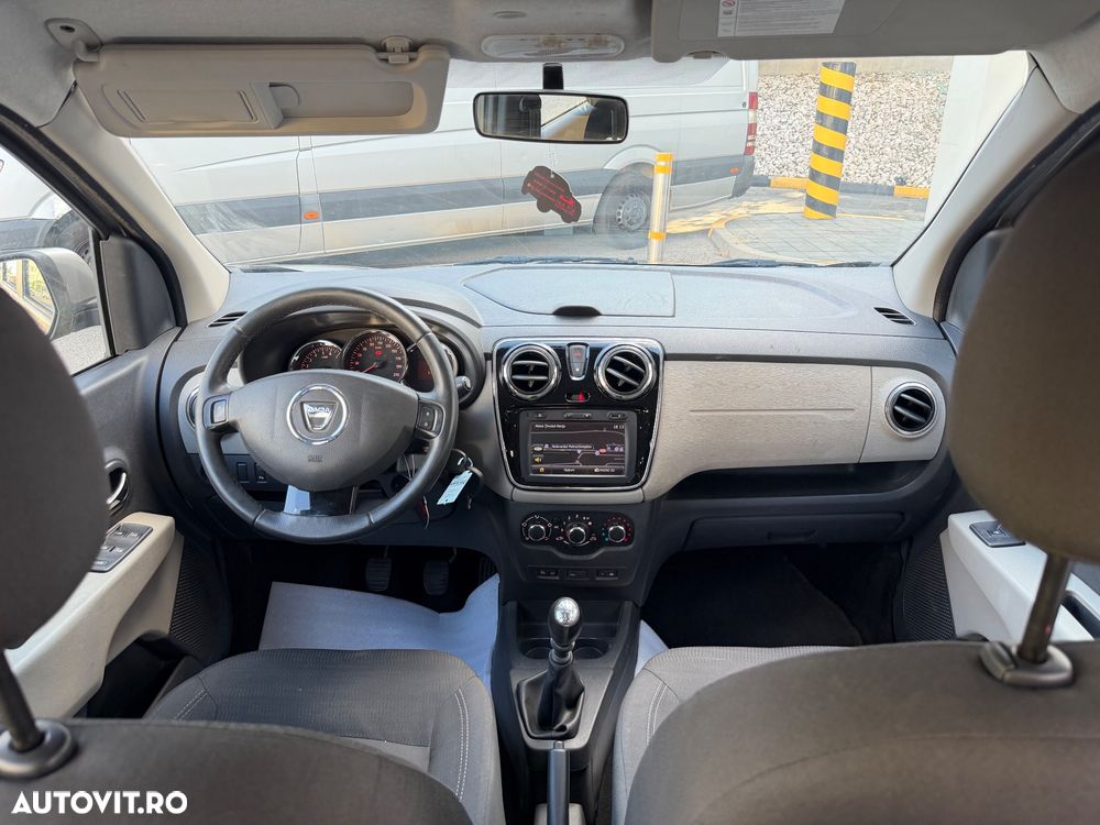 Dacia Lodgy - 5