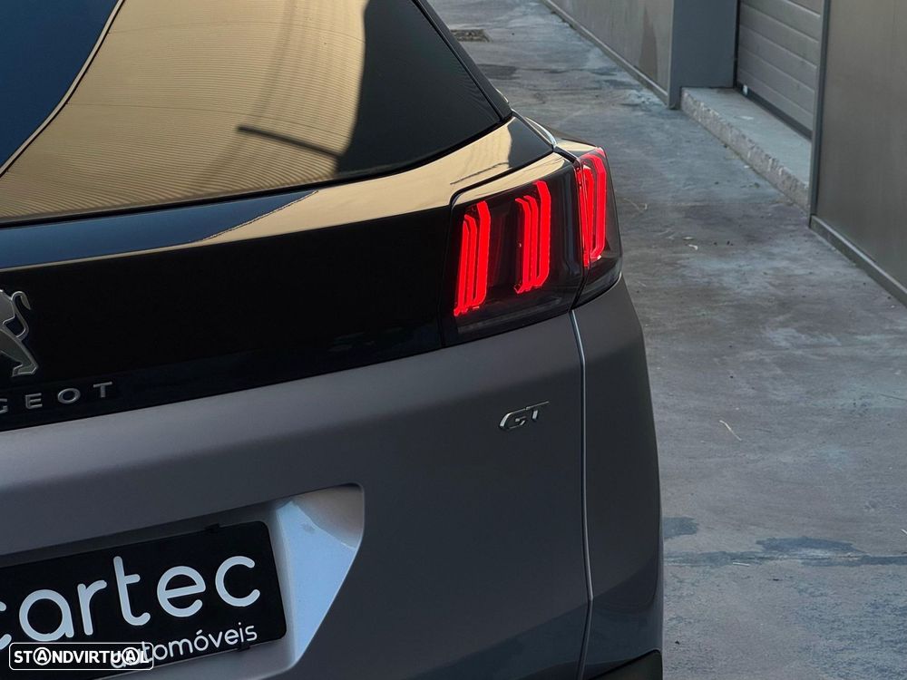 Peugeot 3008 1.2 PureTech GT - 12