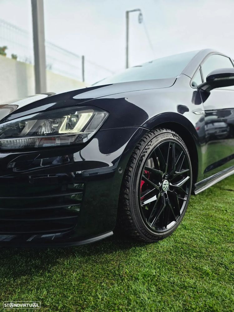 VW Golf 2.0 TDI GTD DSG - 20