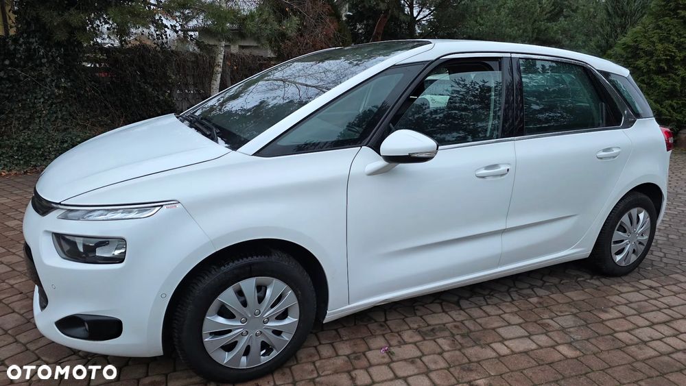 Citroën C4 Picasso - 6