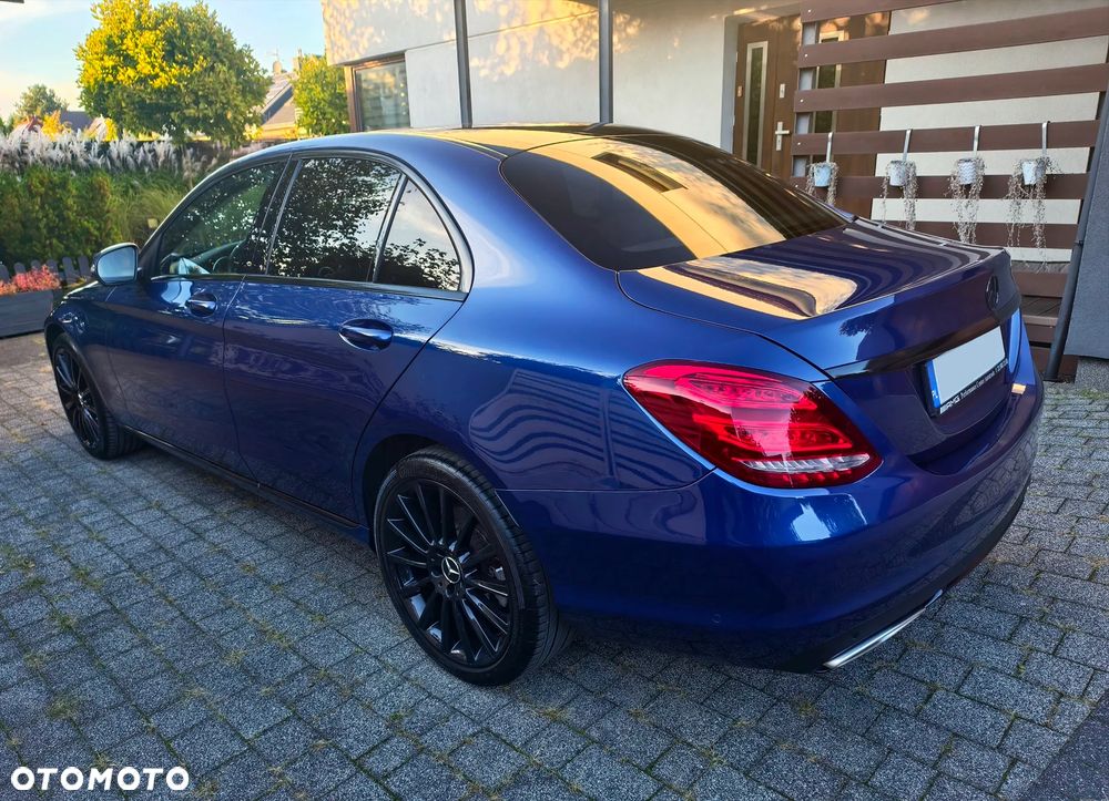 Mercedes-Benz Klasa C - 5