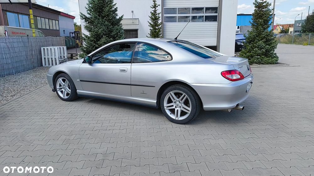 Peugeot 406 - 5