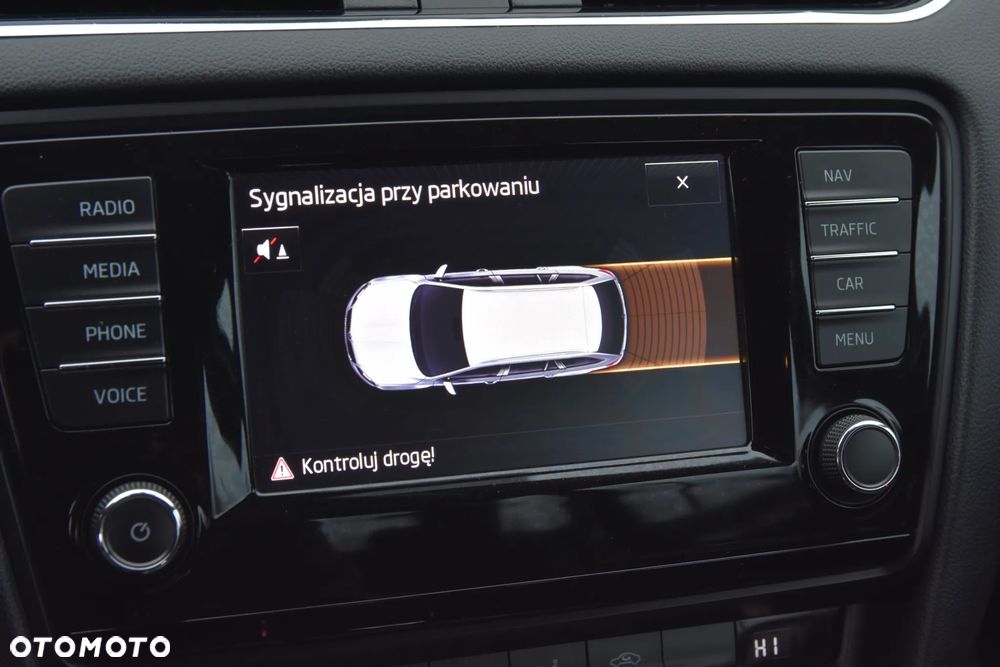 Skoda Octavia 2.0 TDI Style DSG - 21