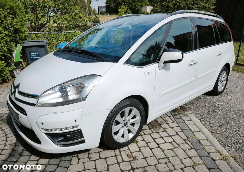 Citroën C4 Grand Picasso 1.6 HDi Seduction MCP - 3