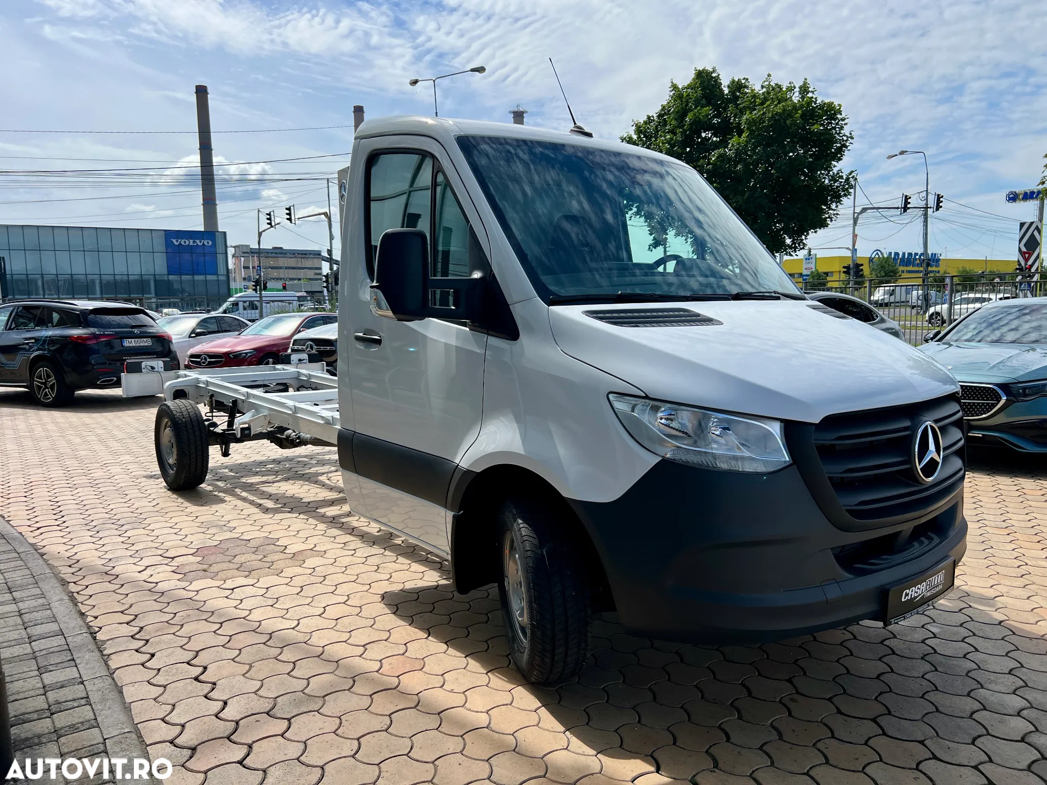 Mercedes-Benz Sprinter 317 sasiu 2024 - 7