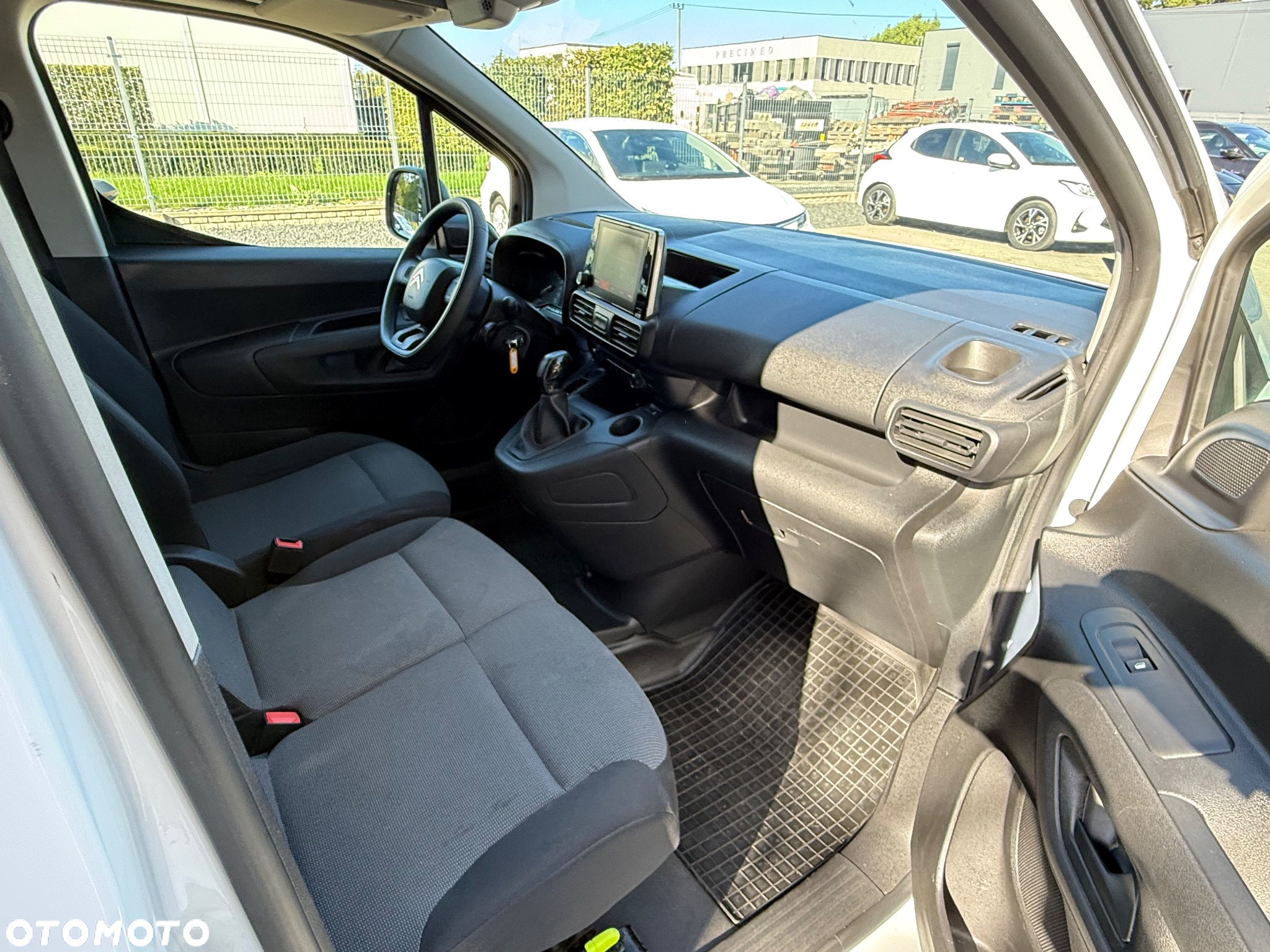 Citroën Berlingo - 14