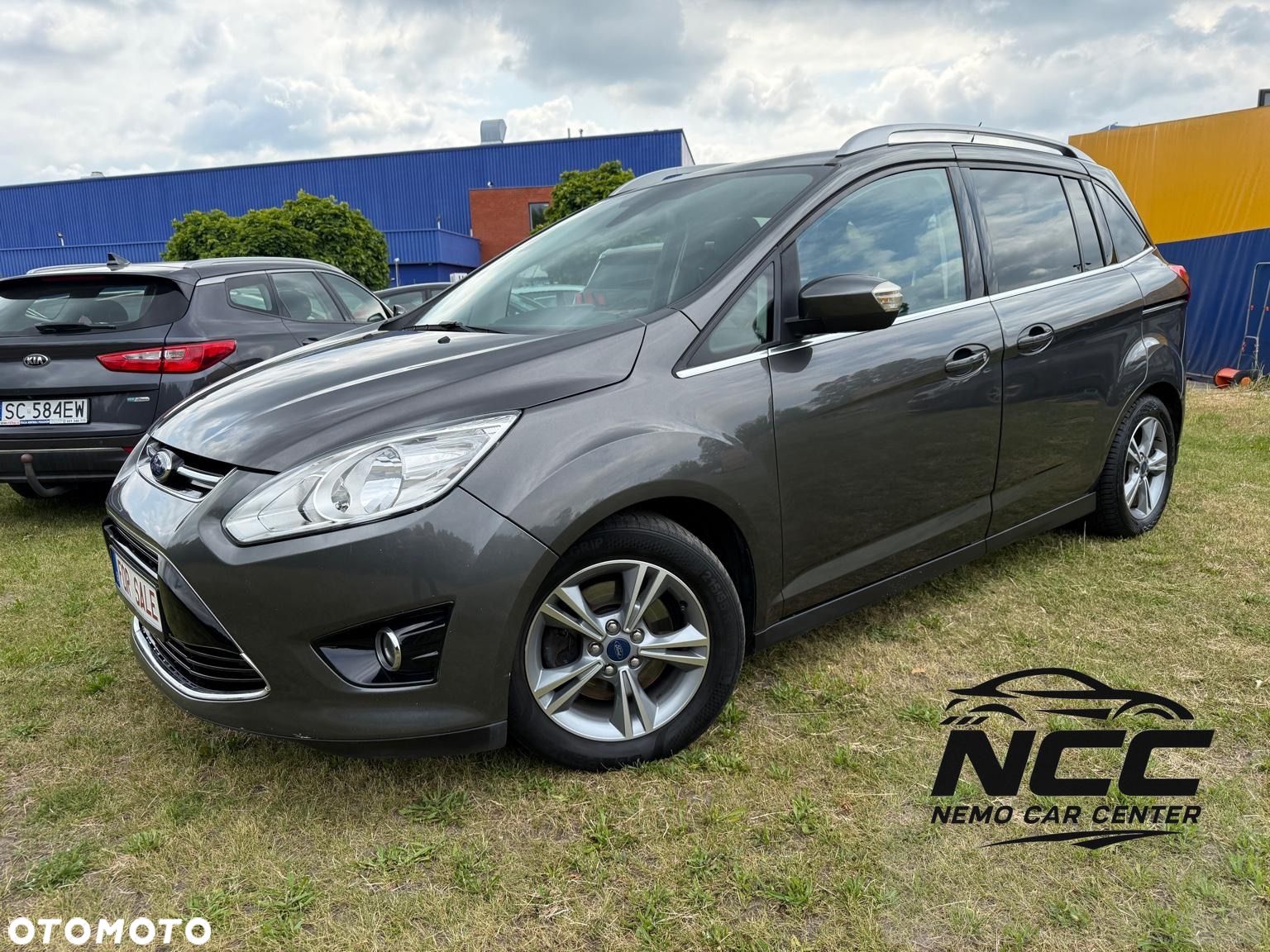 Ford Grand C-MAX 1.6 TDCi Start-Stop-System Business Edition - 1
