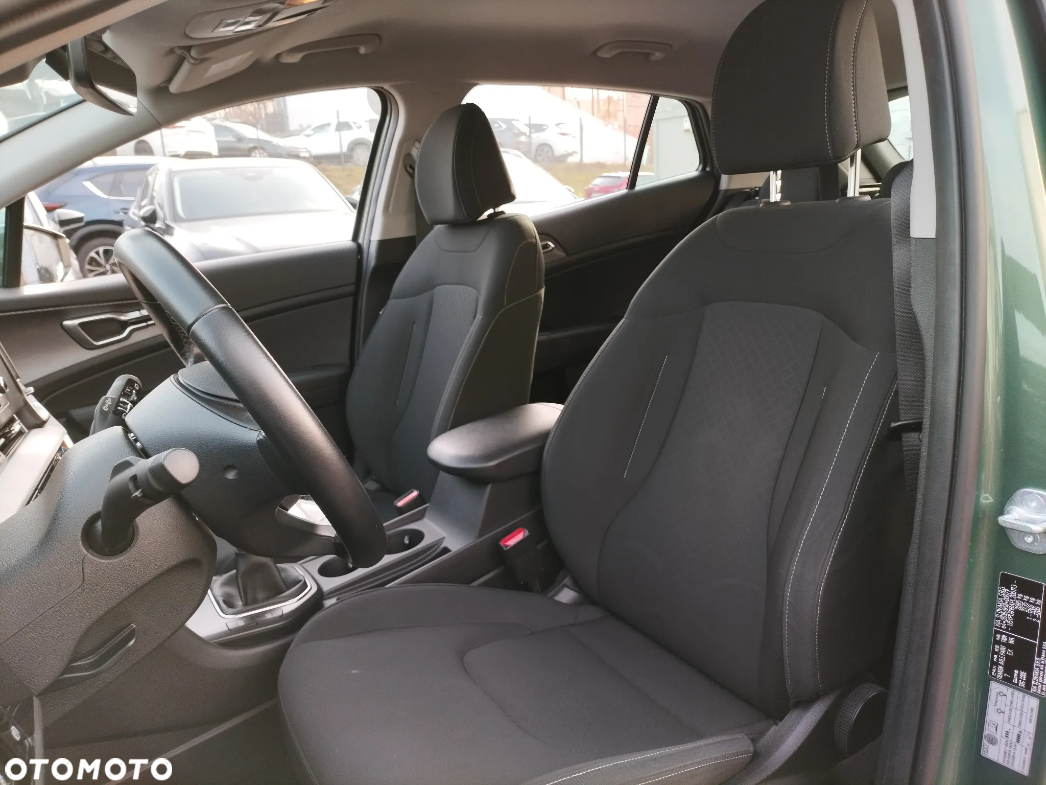 Kia Sportage 1.6 T-GDI M 2WD - 14