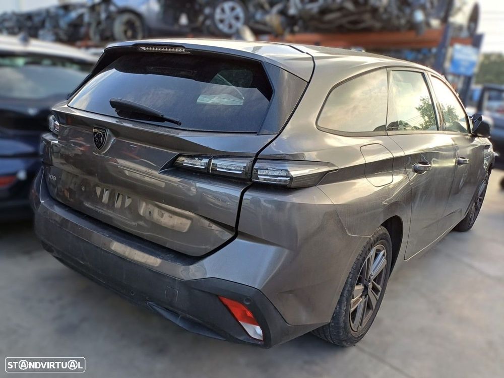 Peças Peugeot 308 SW a partir de 2023 - 2