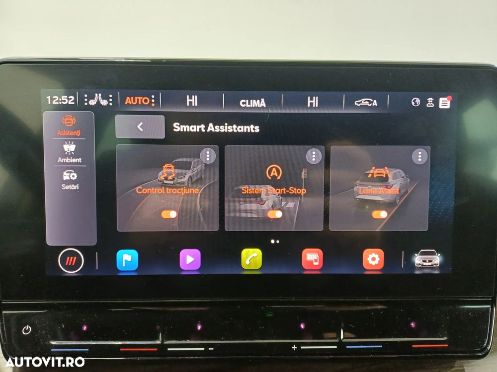 Seat Leon 2.0 TDI DPF DSG Xcellence - 22