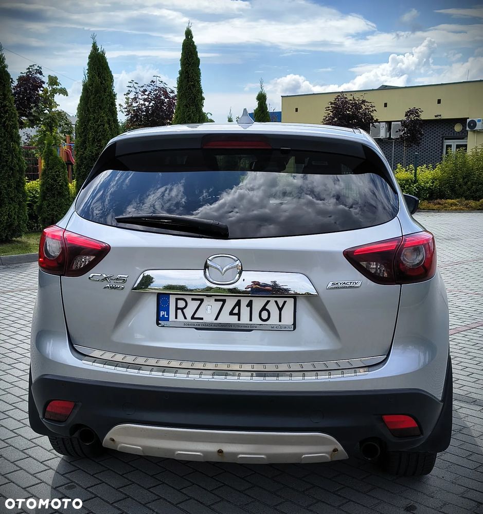 Mazda CX-5 2.5 Skypassion i-ELoop - 5