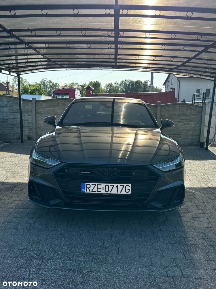 Audi A7 Sportback - 3