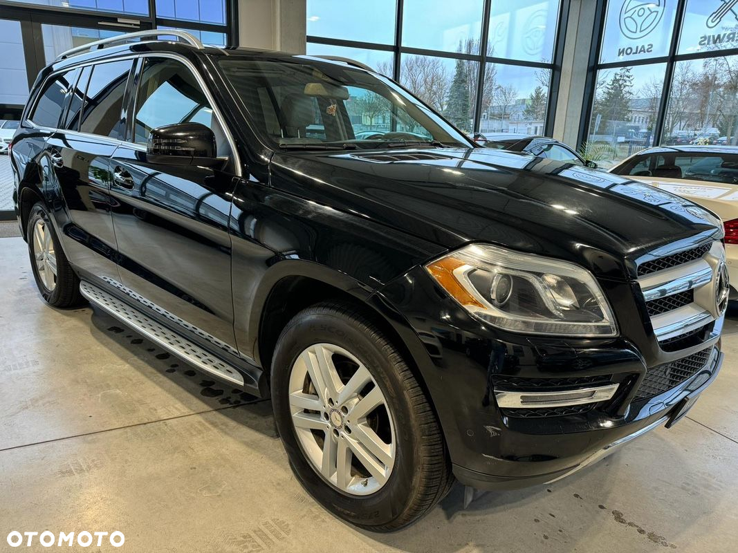 Mercedes-Benz GL 500 4-Matic - 6