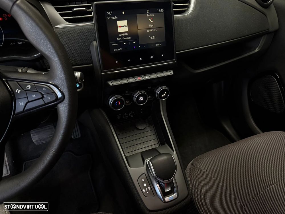 Renault Zoe (c/ Bateria) Zen 50 - 17