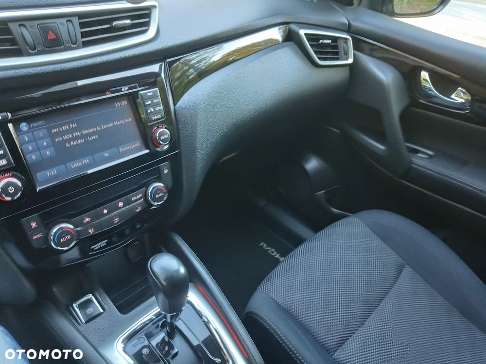 Nissan Qashqai - 27
